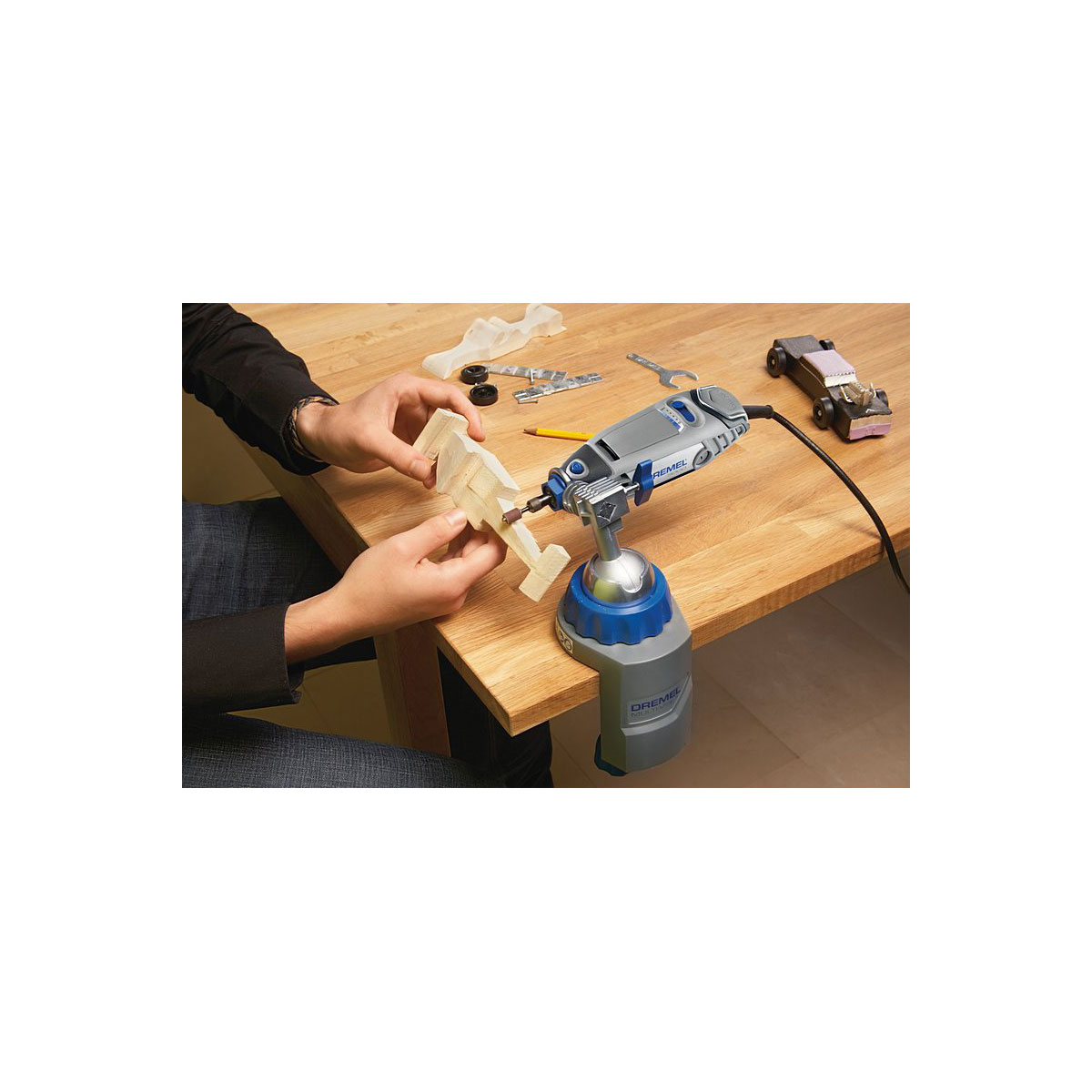 Dremel  Multifunktionswerkzeug 3000-15 Bild 6