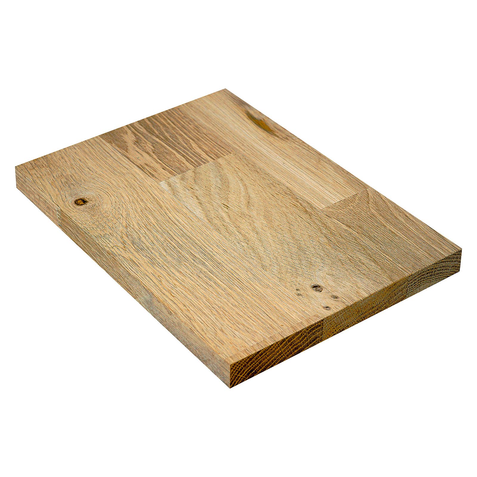 Arbeitsplatte Leimholz Eiche 3000x600x26 mm