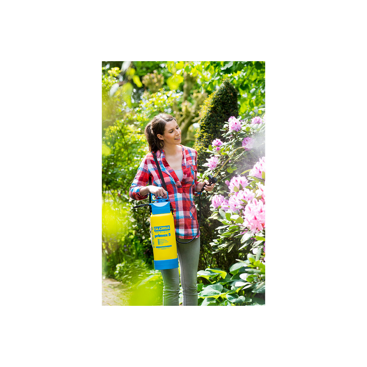 Gloria Drucksprüher Primex 5 Bild 5