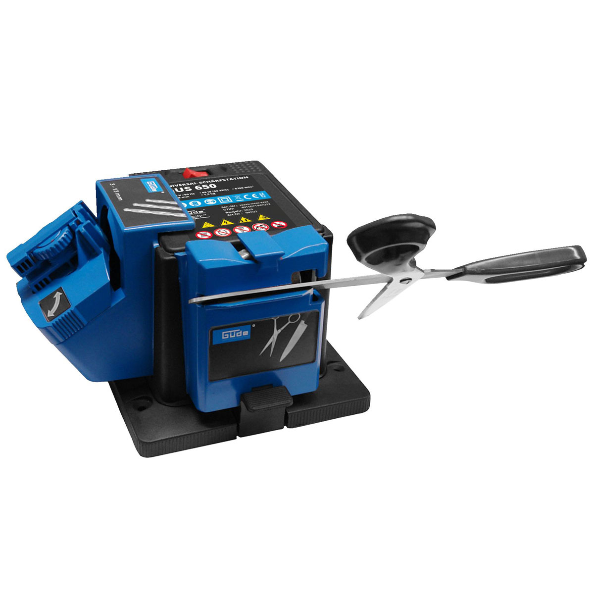 Güde Universal Schärfstation GUS 650 Bild 2