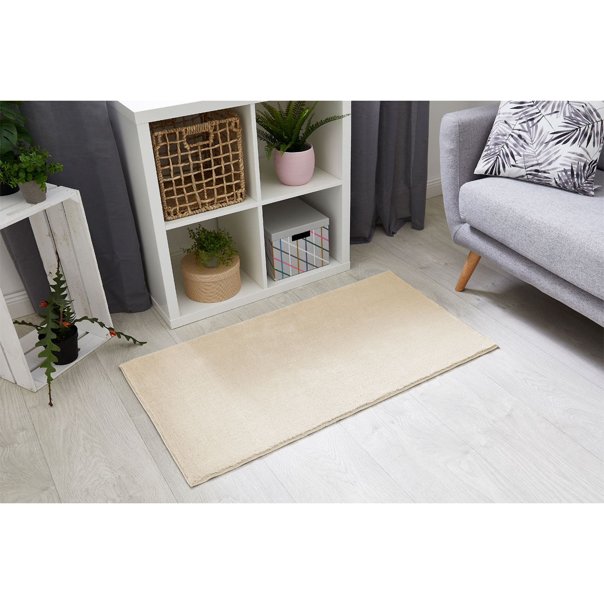 andiamo Teppich Arezzo 80x150 cm creme Bild 9