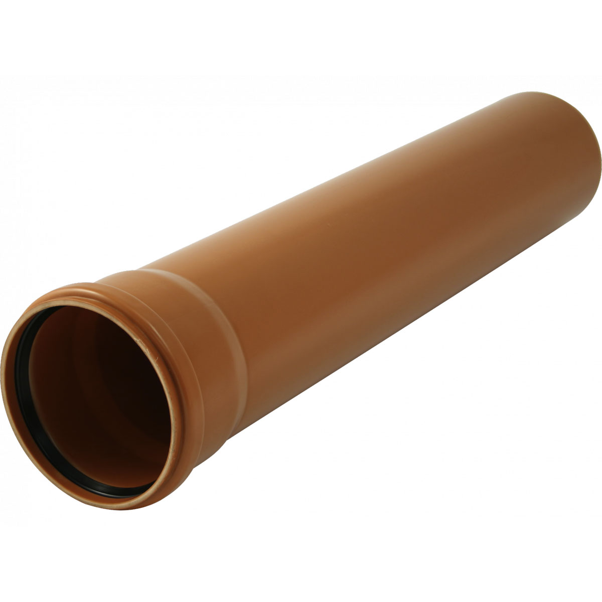 Marley KG-Rohr mit Steckmuffe 110/500 mm