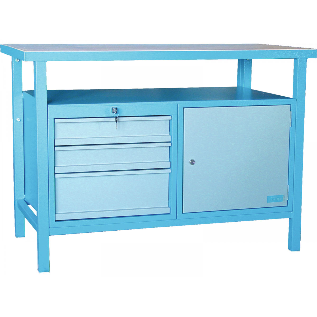 Güde Werkbank P 1200 SLT Blau