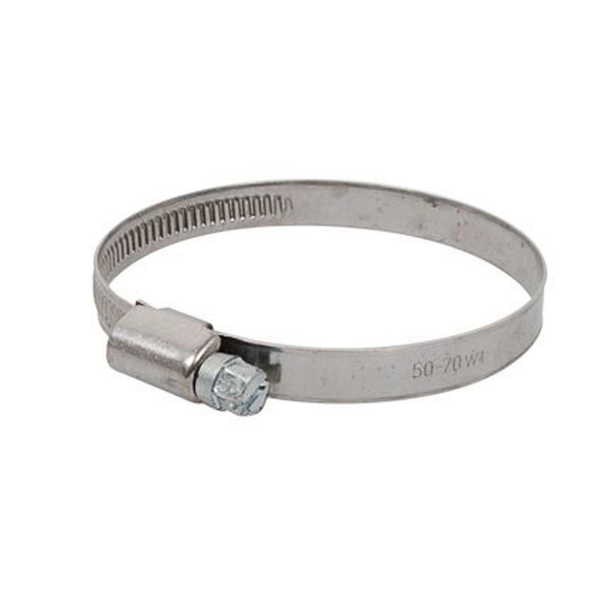 Kirchhoff Schlauchklemmen 9 x 50-70 mm Edelstahl