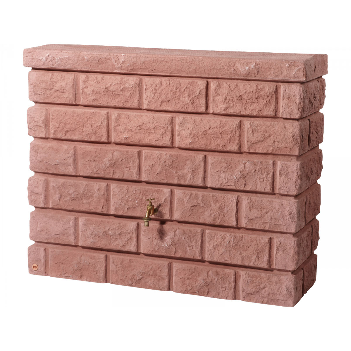 Garantia Wandtank Rocky redstone 400 L Bild 1