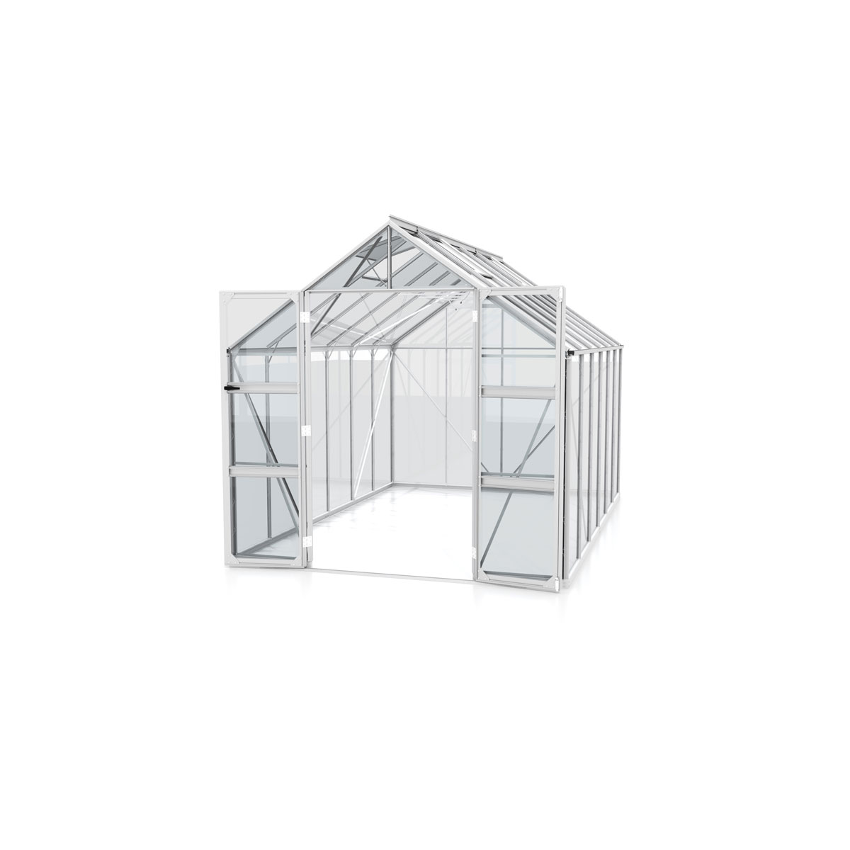 Vitavia  Gewächshaus Domus Bild 2