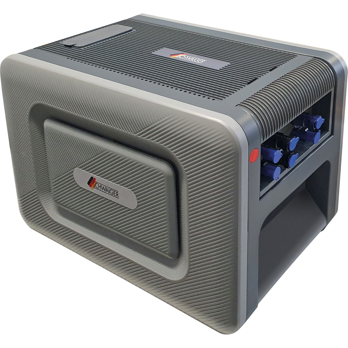 Schwaiger  Batteriespeicher für Balkonkraftwerke Bild 5