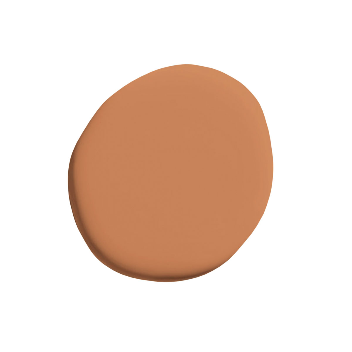 Alpina Innenfarbe pure farben 2,5 L Kupferorange matt Bild 4