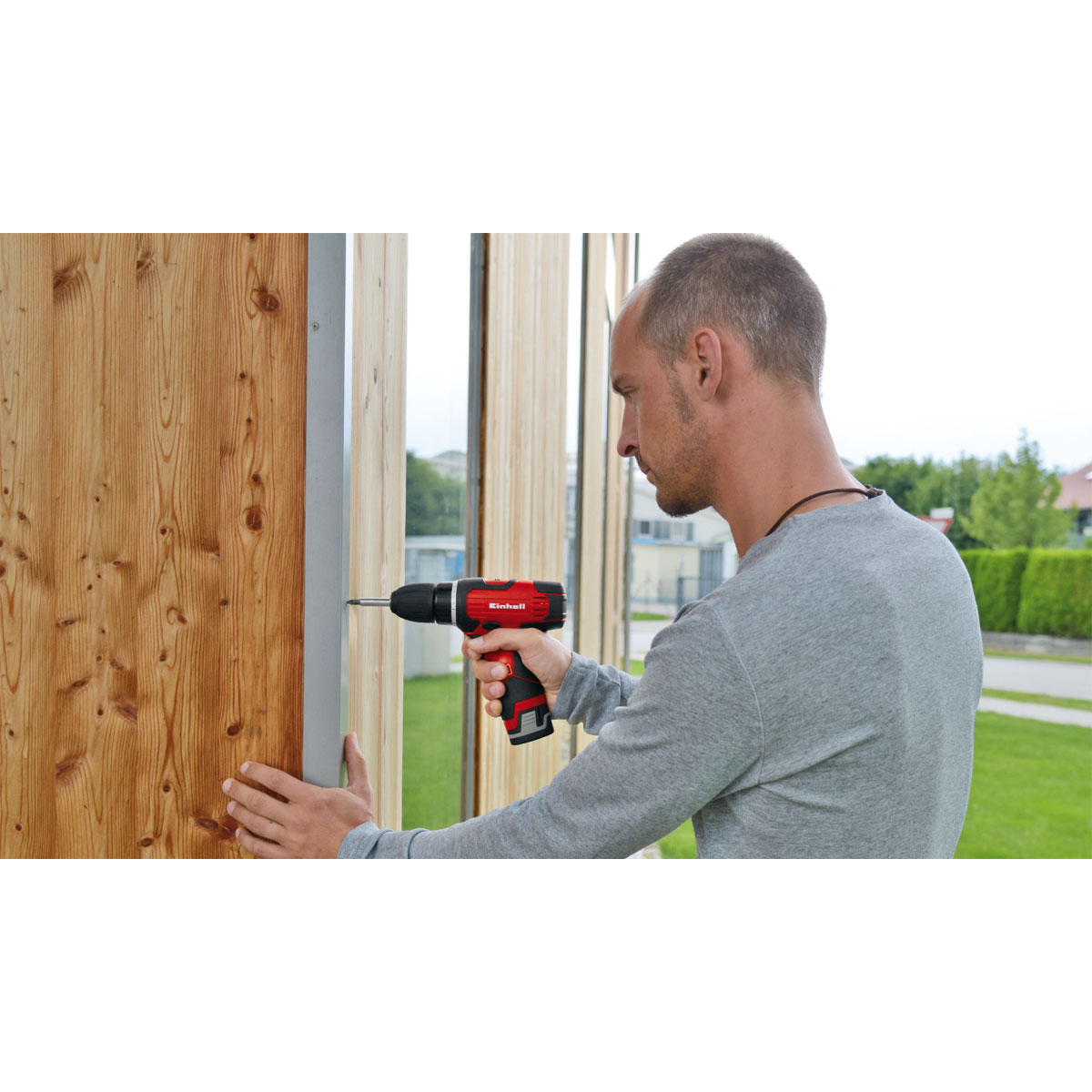 Einhell Akku-Bohrschrauber TH-CD 12-2 Li Bild 4