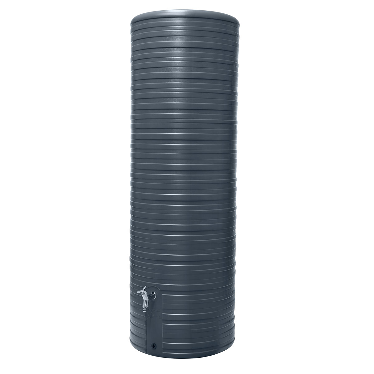 Garantia  Regentonne Nordic 2in1 500 Liter graphite grey Bild 2