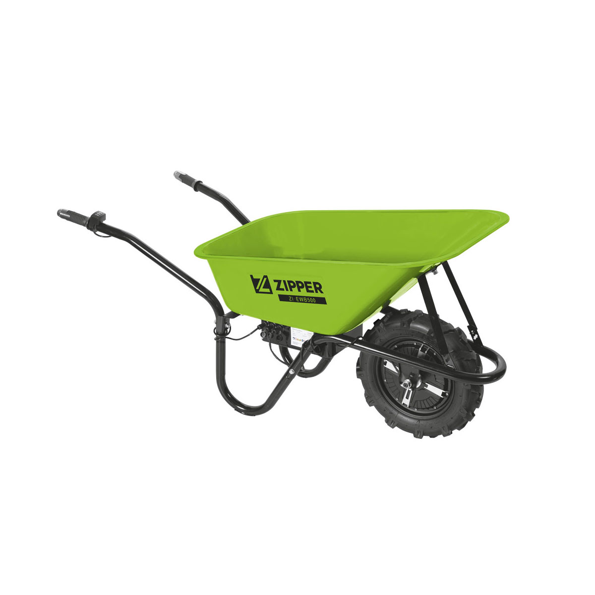 Elektrische Schubkarre ZI-EWB500