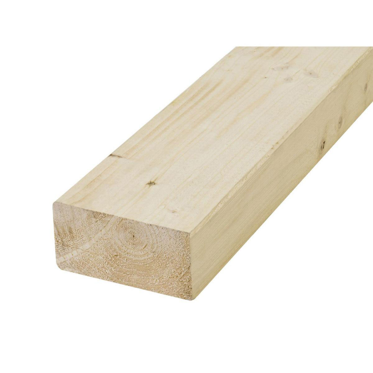 Konstruktionsvollholz keilgezinkt ca 10 x 10 cm x 13 m