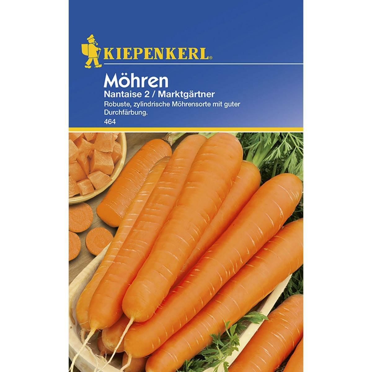 Kiepenkerl Möhren Nantaise 2 online kaufen Kiepenkerl Möhren Nantaise 2 online kaufen