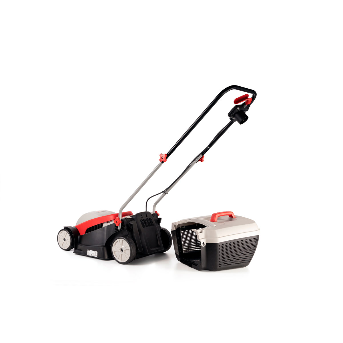 AL-KO  Elektro-Rasenmäher 3.82 SE Classic Bild 3