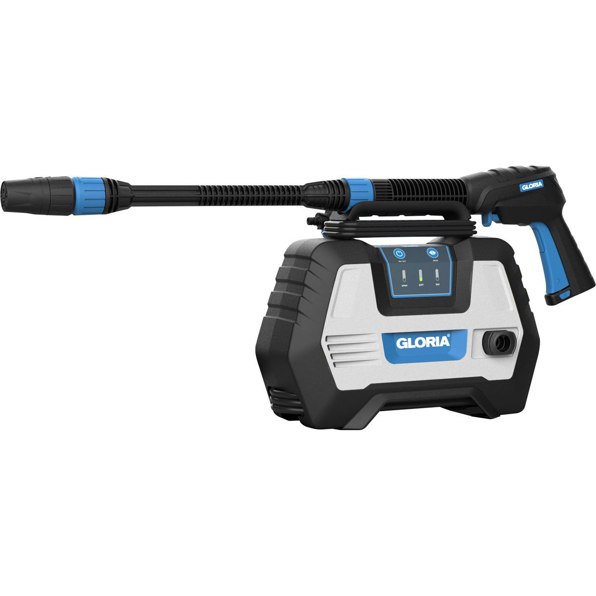 Gloria Mitteldruckreiniger Multi Jet