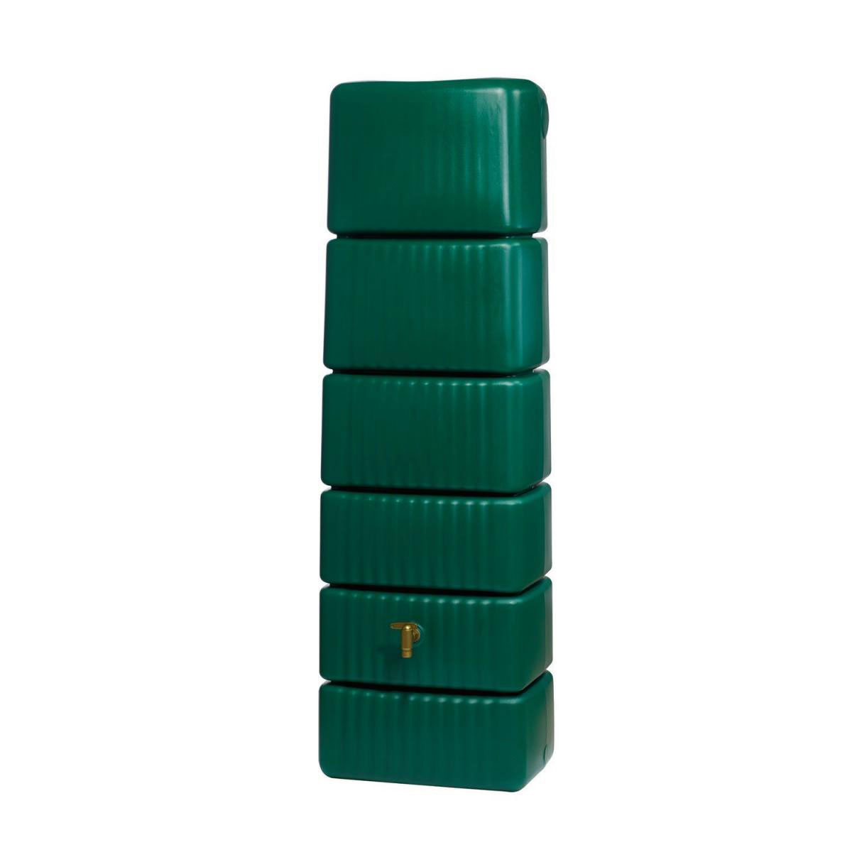 4rain  Wandtank Slim 330 L dunkelgrün Bild 3