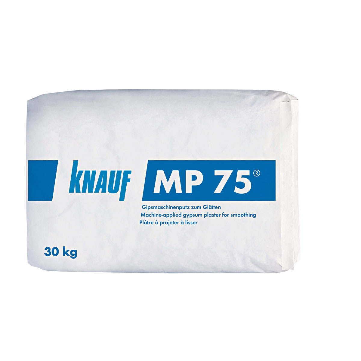 Knauf Maschinenputzgips MP 75 30 kg