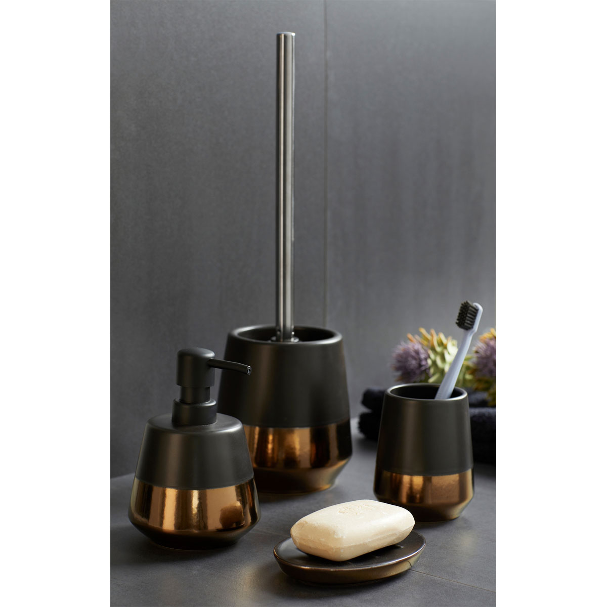 Wenko Zahnputzbecher Brandol Bild 4