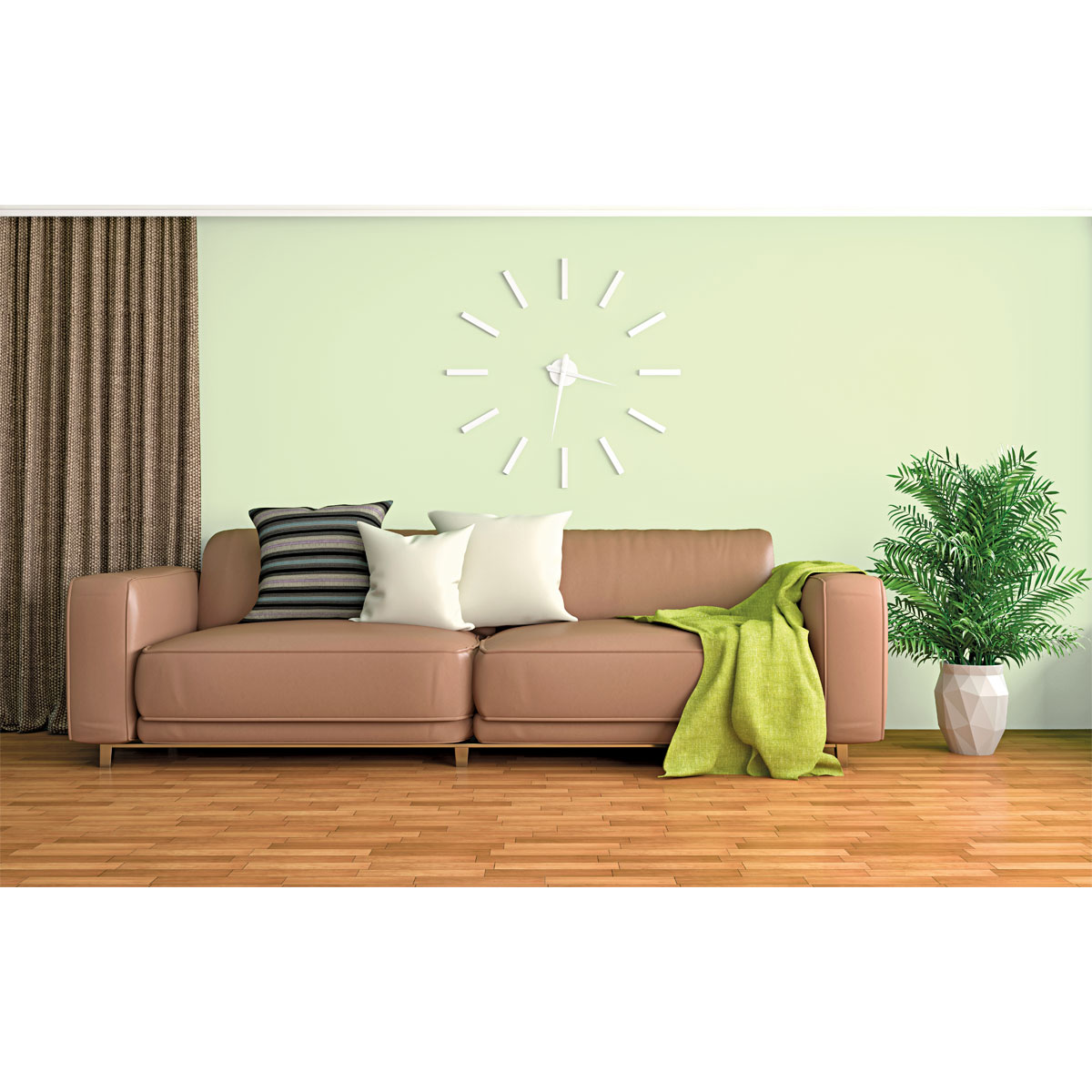 Vincent Wand- und Deckenfarbe Spring 5 L Bild 3