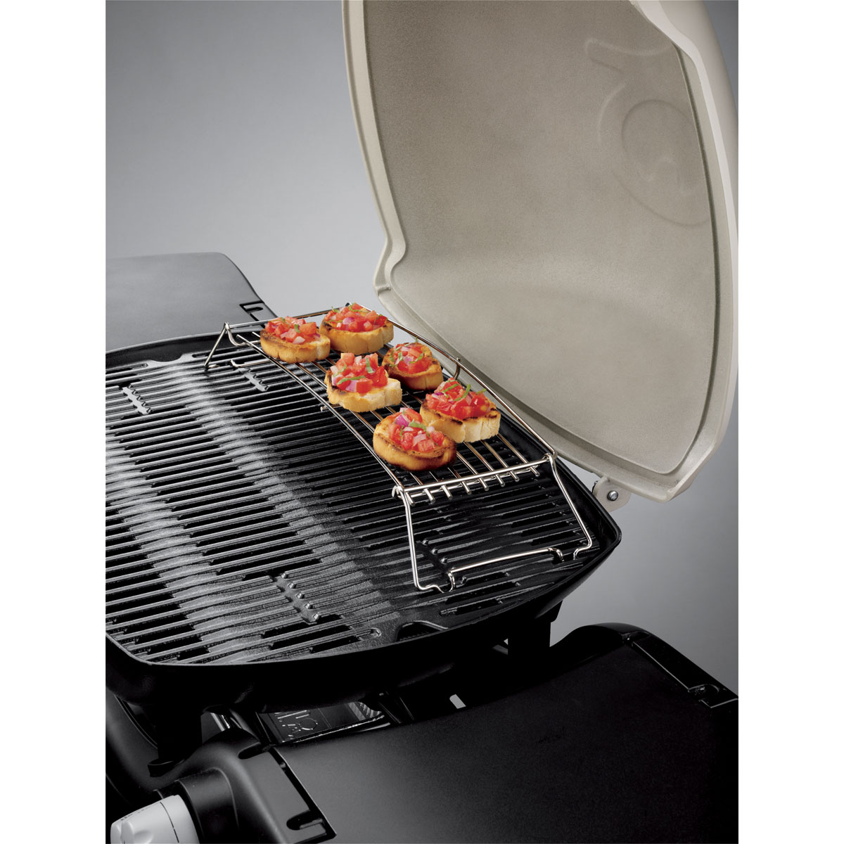 Weber Warmhalterost für Q-300-/-3000-Serie Bild 6