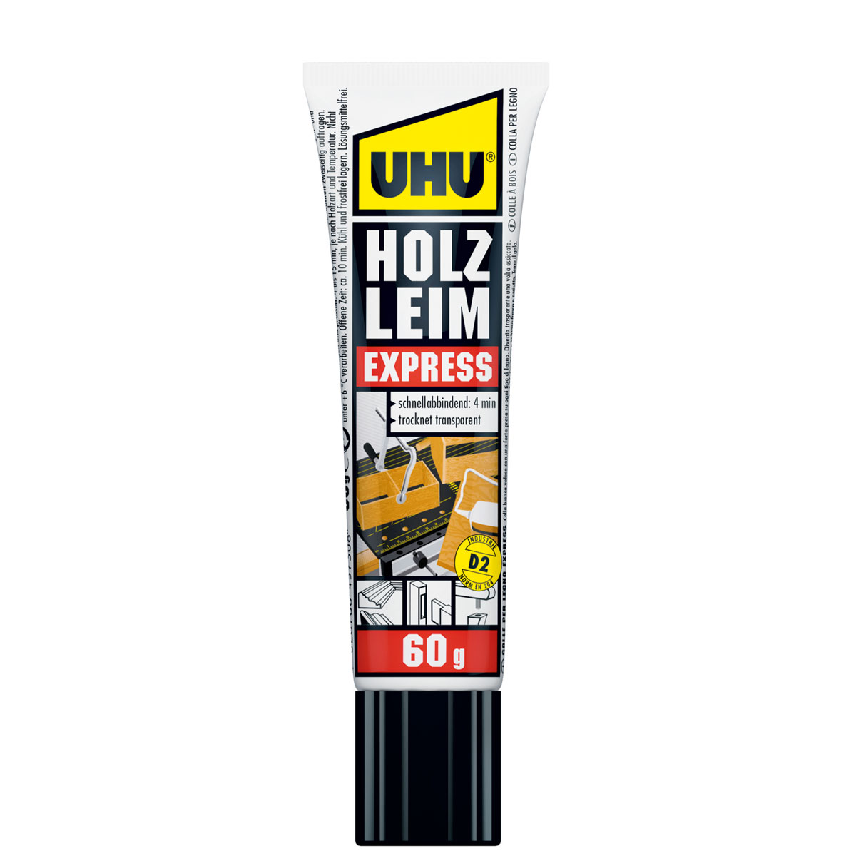 UHU  Holzleim Express 60 g