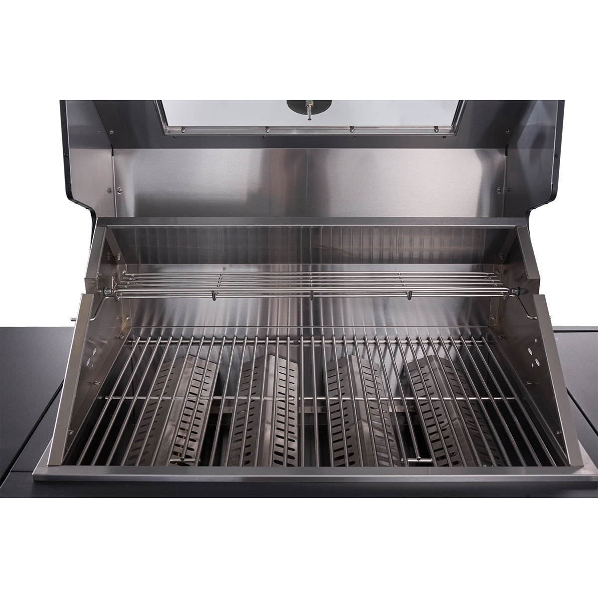 Outdoorküche KingRange 282x58x125cm Bild 7