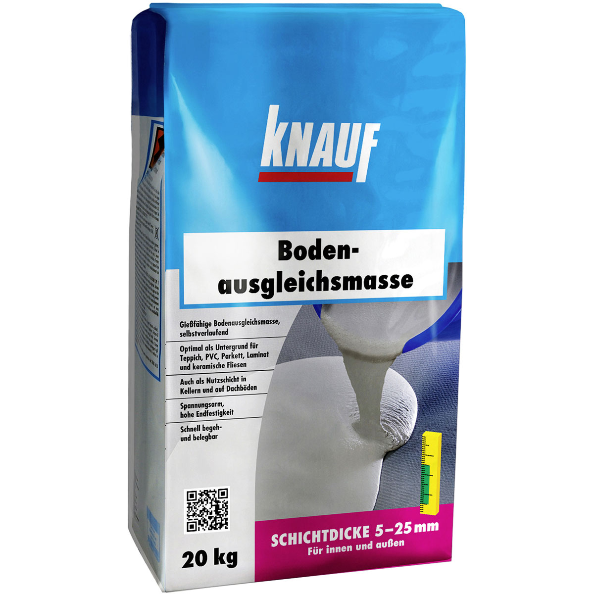 Knauf Bodenausgleichsmasse 20 kg