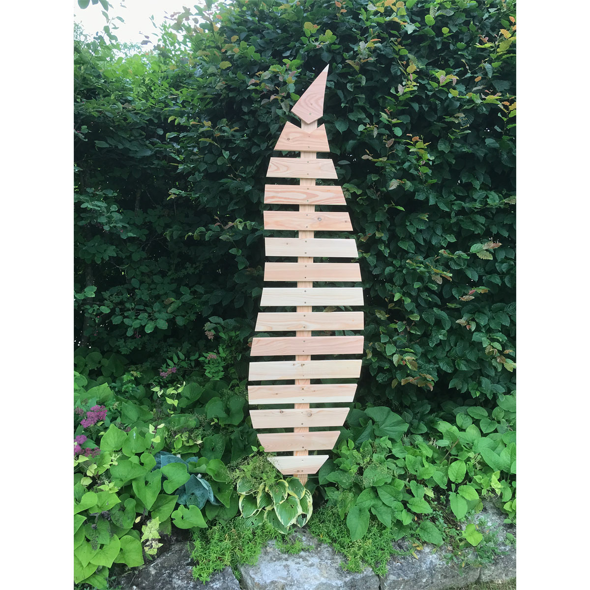 SILU ART Rankgitter Bambus Bild 1