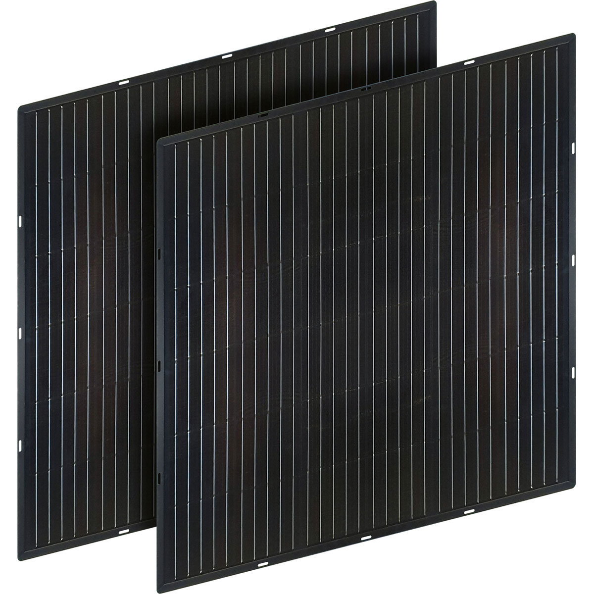 Schwaiger  Solarmodul Slim-Line 400Wp 2er Set