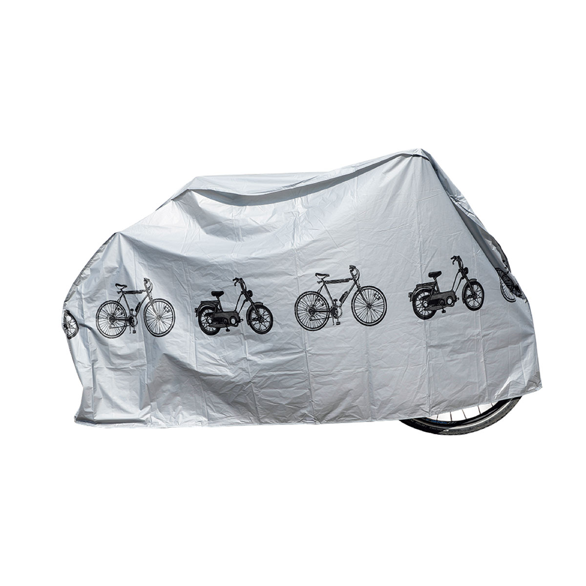 Basic Fahrrad Schutzhülle