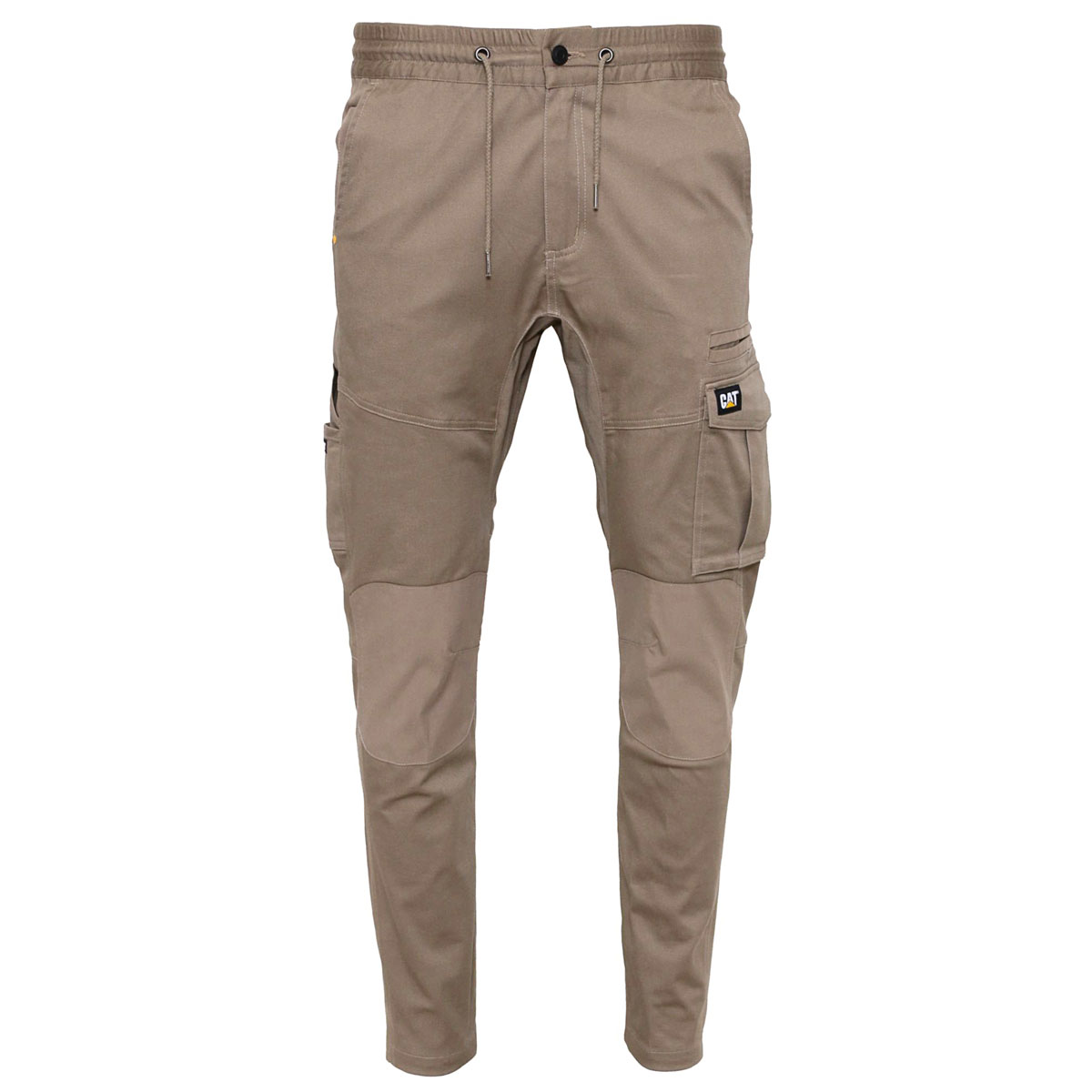 CAT Arbeitshose Dynamic Gr. 33x32 khaki Herren