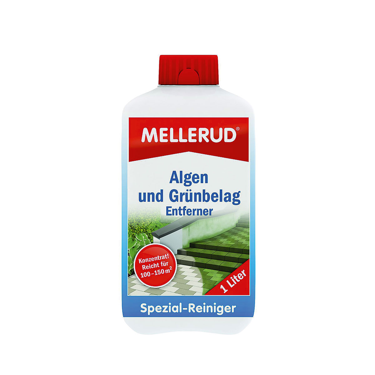 Algen und Grünbelag Entferner 1 L