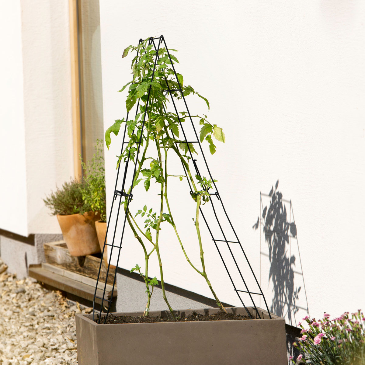 Windhager  Rankgitter klappbar 30x100 cm