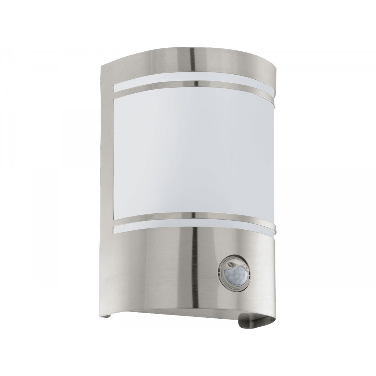 Eglo LED-Außenwandleuchte Cerno mit Bewegungsmelder