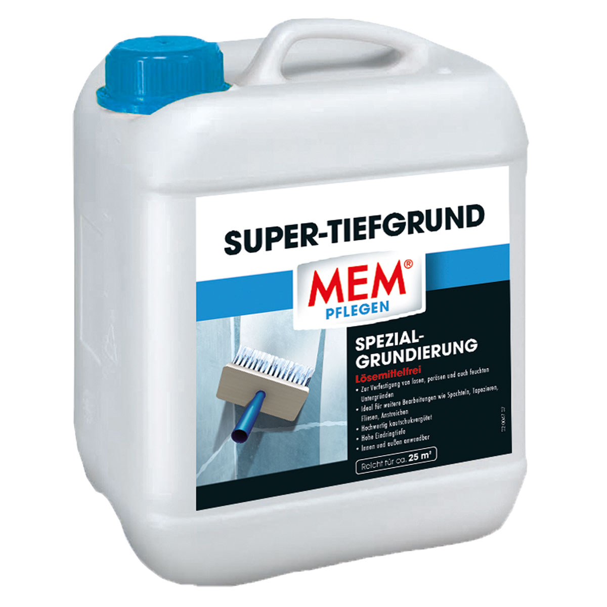 MEM Tiefgrund Super 5 l