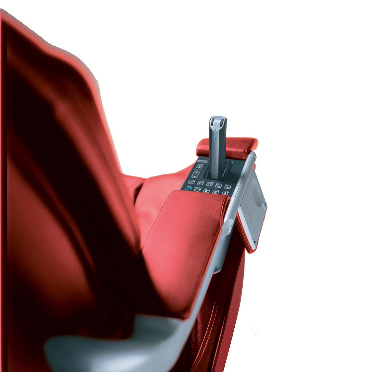 Alpha Techno Massagesessel Robostic beige Bild 2