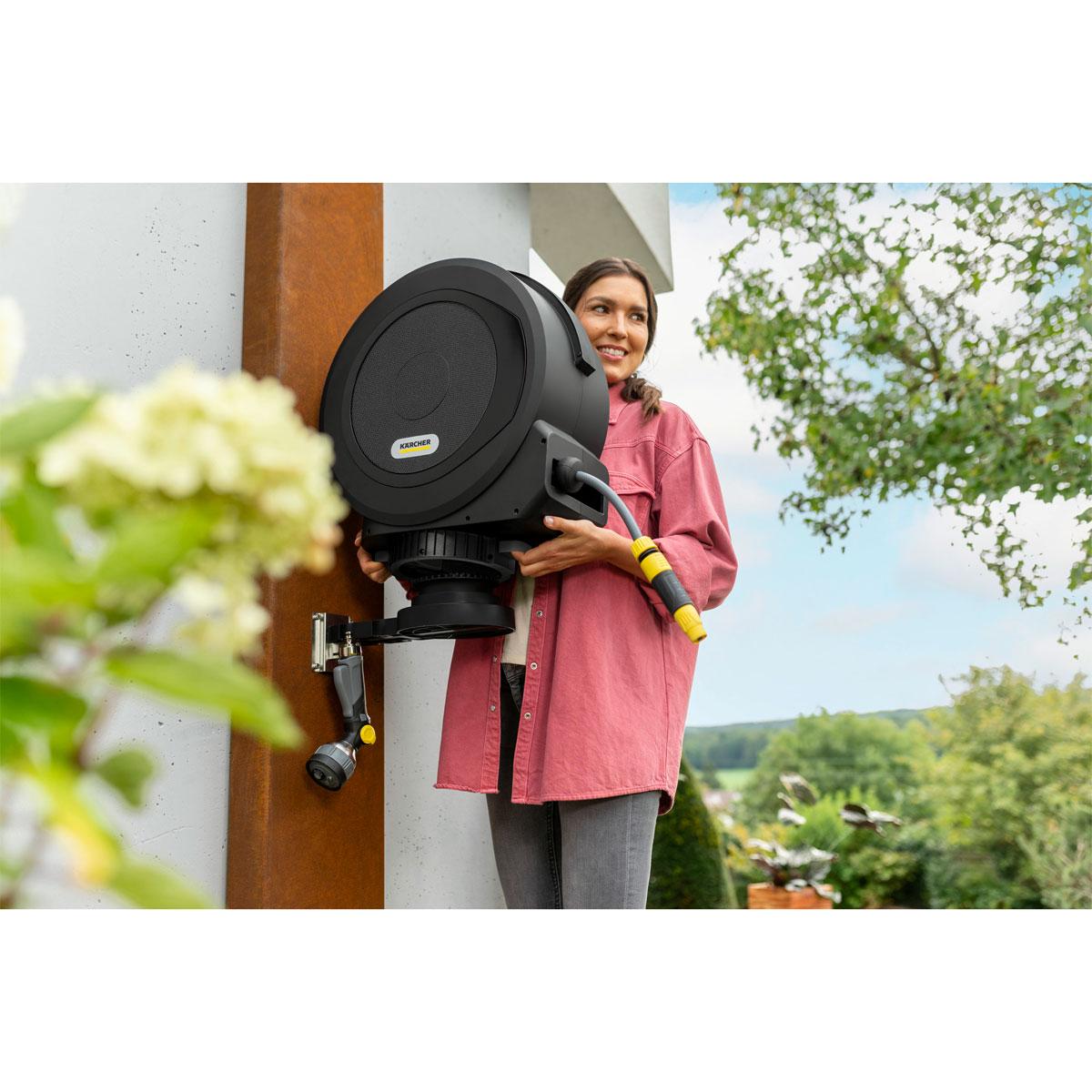 Kärcher  Schlauchbox HBX 5.30 Automatic Bild 5