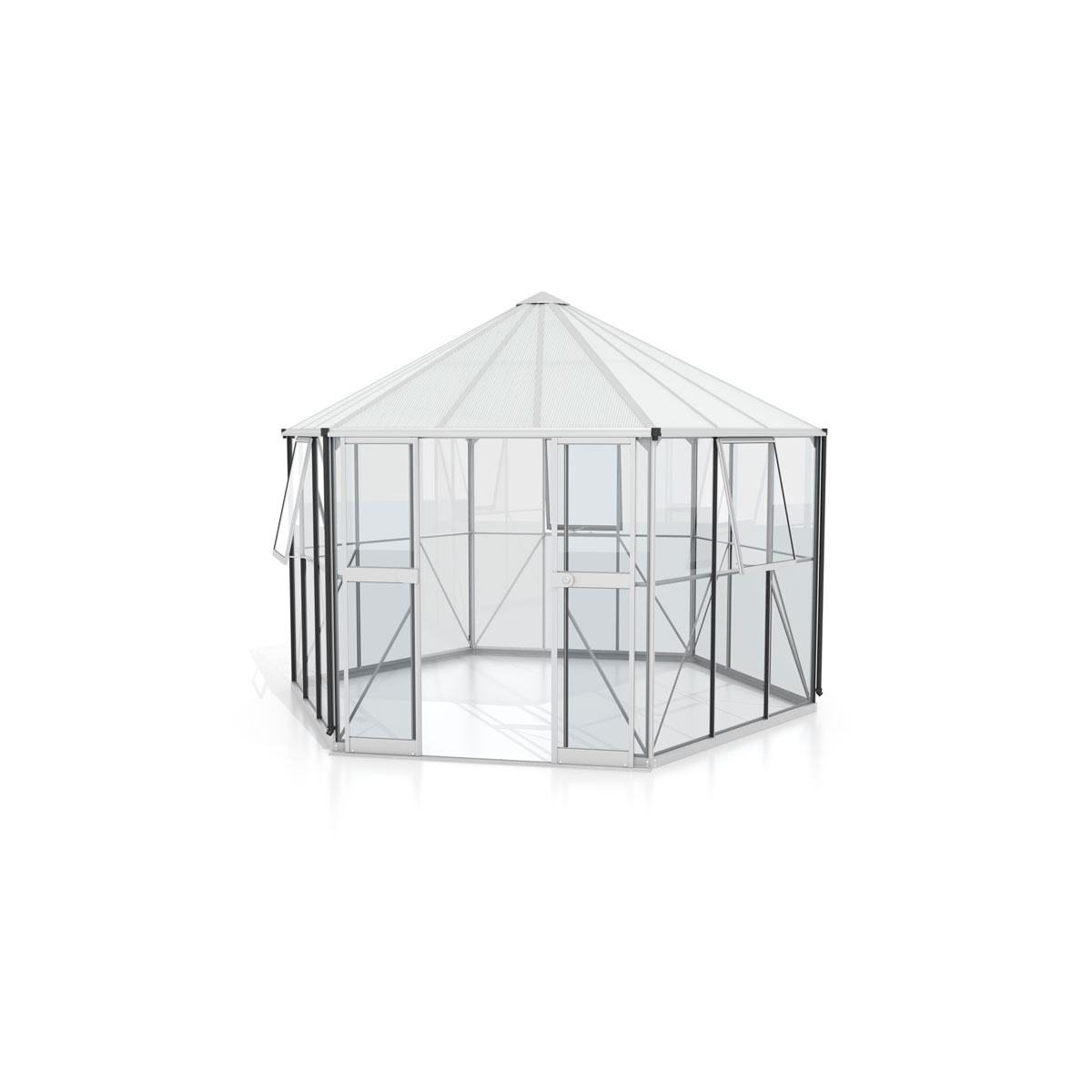 Vitavia  Gewächshaus Pi Bild 3