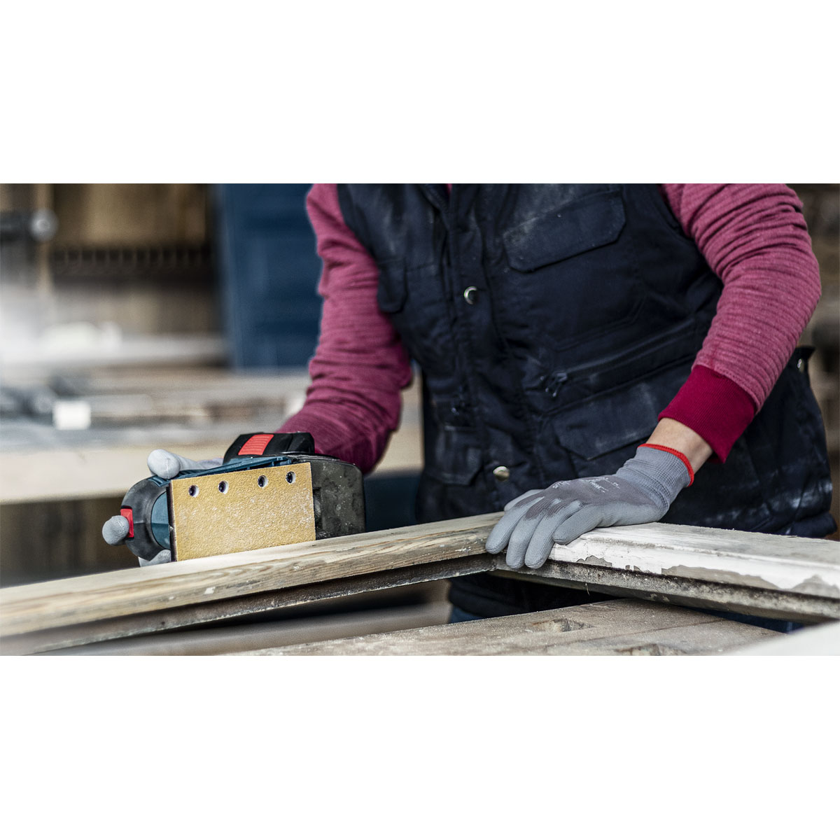 Bosch Professional  Dog Verst.Führleine New Generation 13/200 sw Bild 3