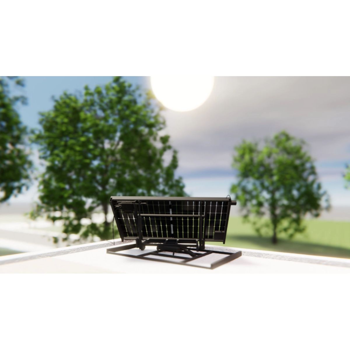 Hepa Solar HEPA Suntracker 400 Bild 8