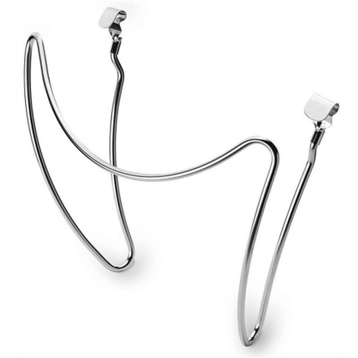 Weber Deckelhalter Slide-a-Side