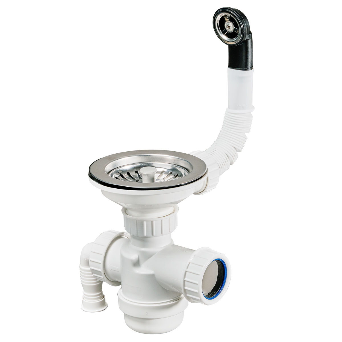 Respekta Einbauspüle Houston Mineralite Bild 10