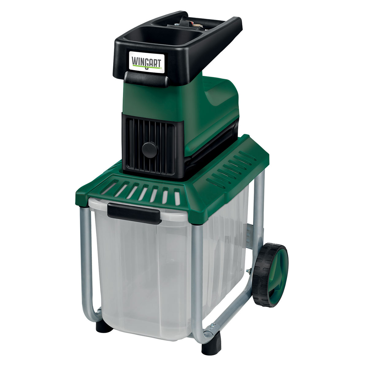 Wingart  Elektro-Leisehäcksler SWH 2845 Bild 1