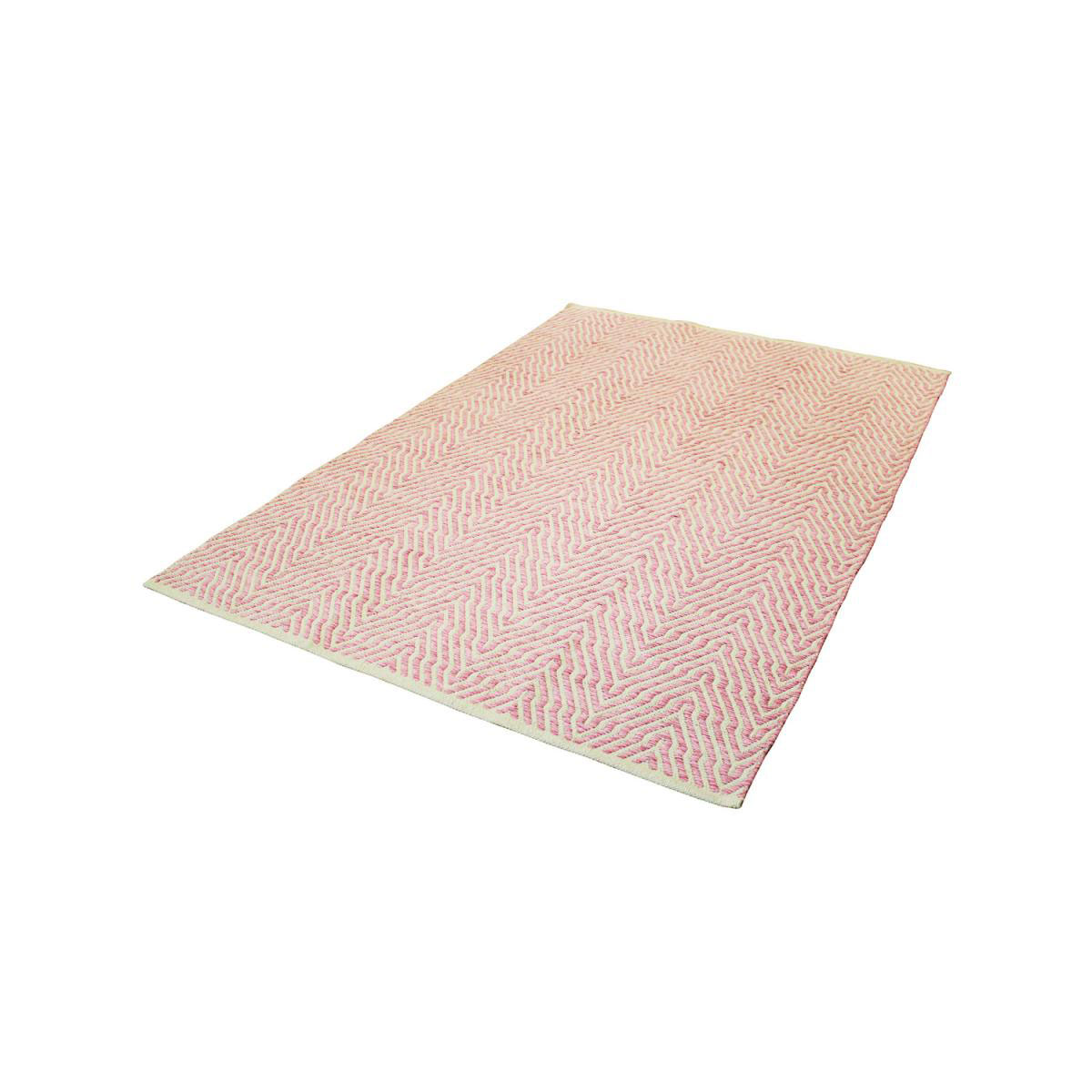 Teppich „Aperitif“ 410 Pink, 80x150cm
