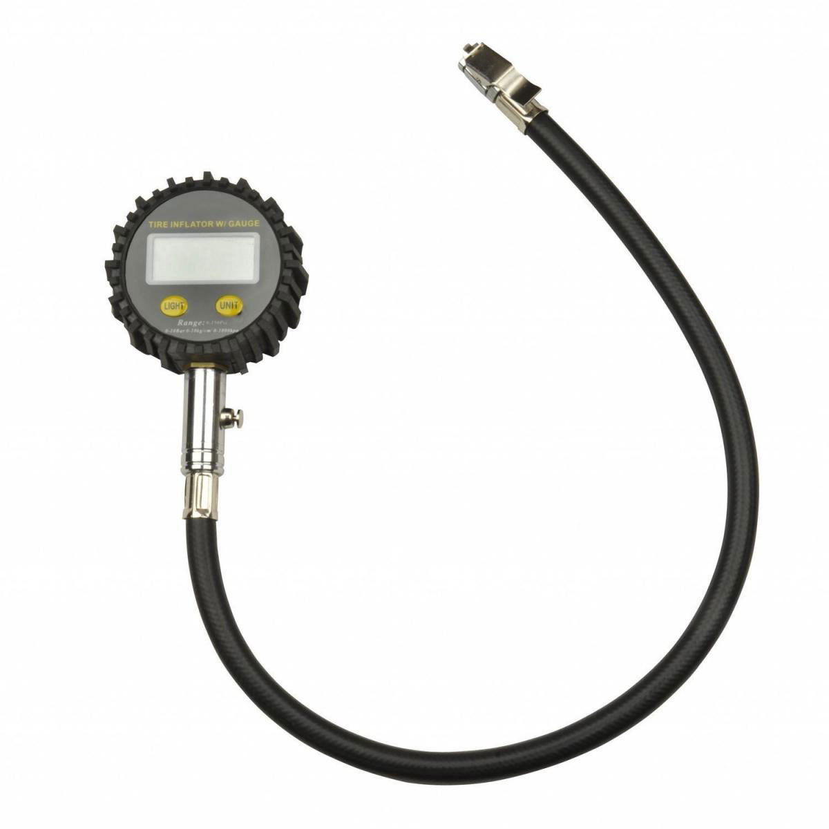 Digitaler Reifendruckprüfer