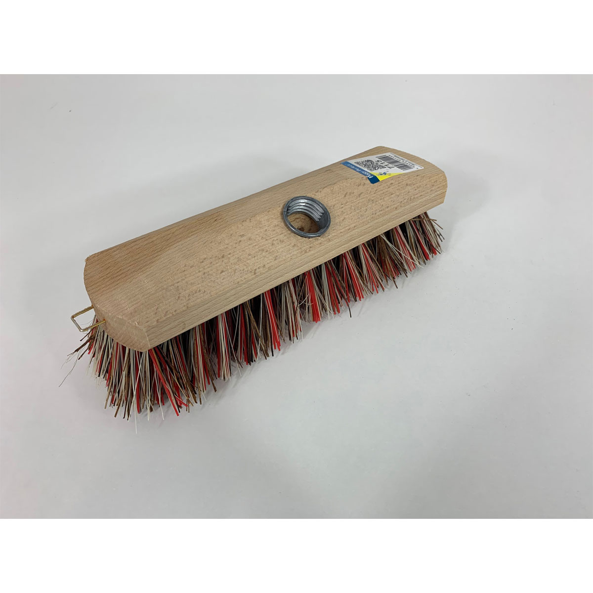 Peggy-Perfect Schrubber Holz rote Unionmischborste Bild 4