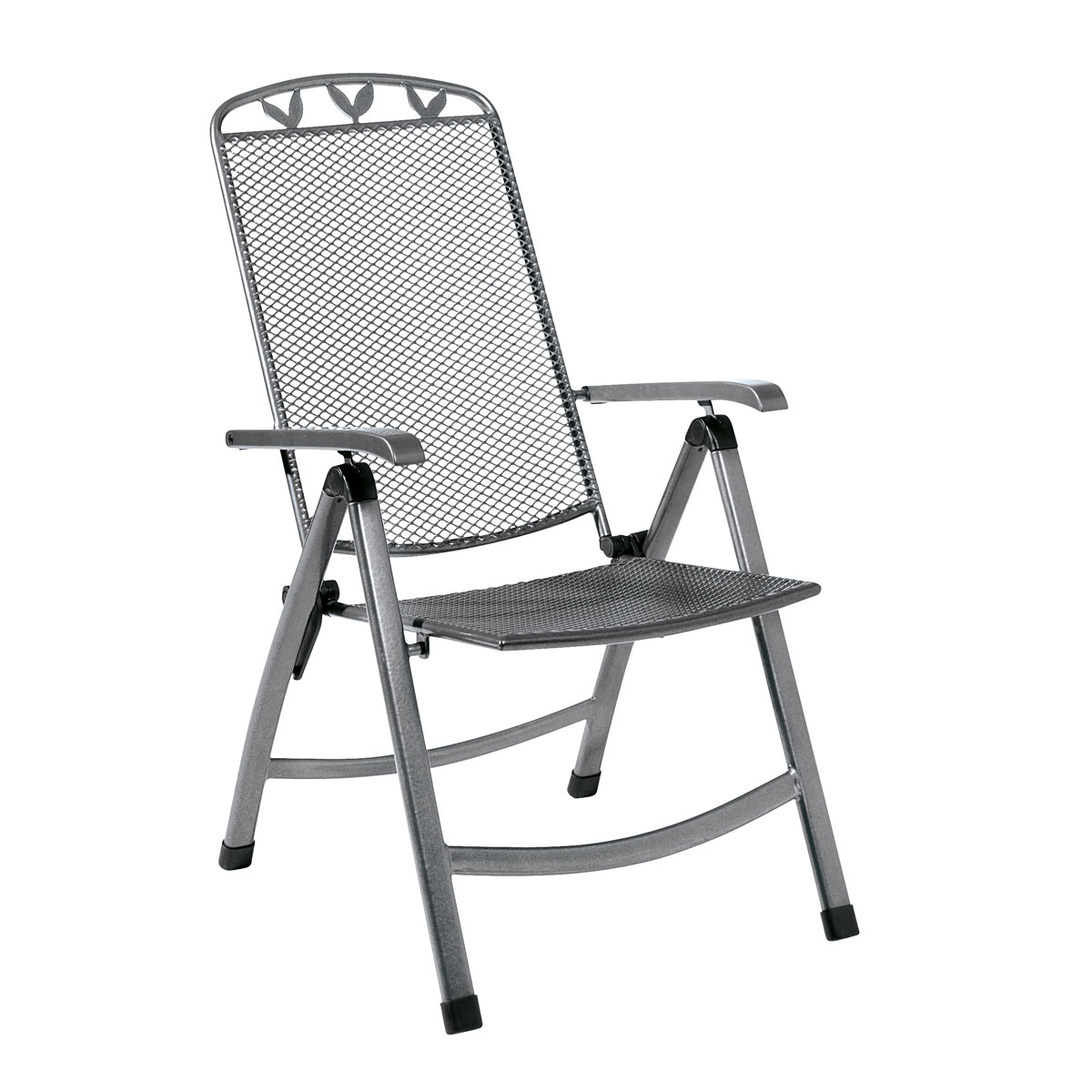 Greemotion Testrut Klappsessel Toulouse eisengrau Bild 2