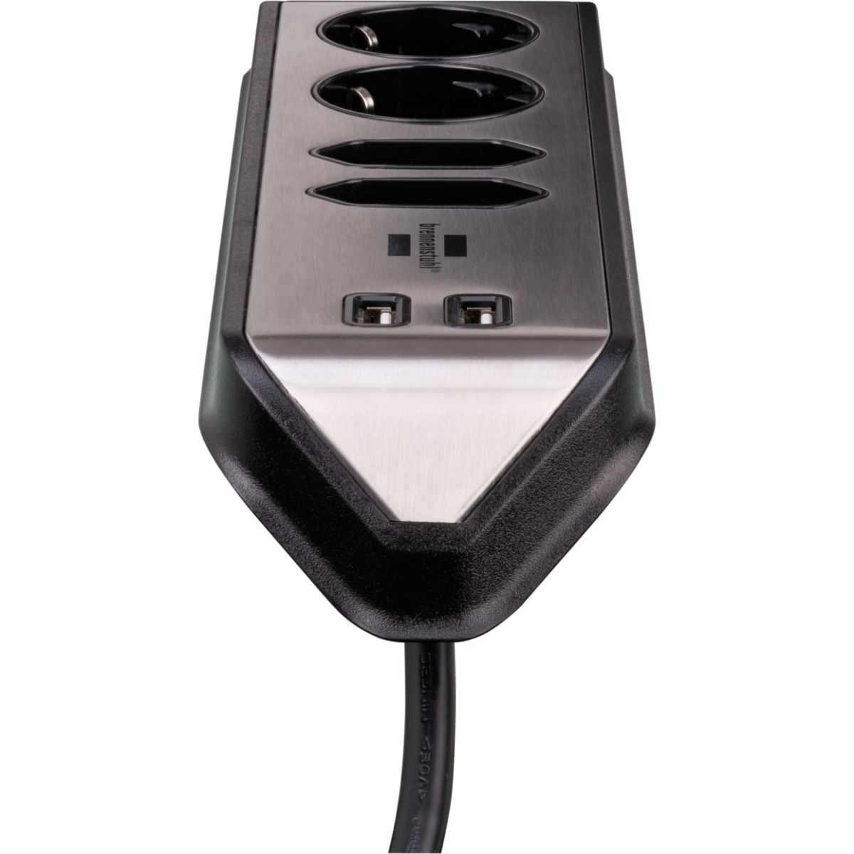 Brennenstuhl Estilo Eck-Steckdosenleiste 2m Bild 2