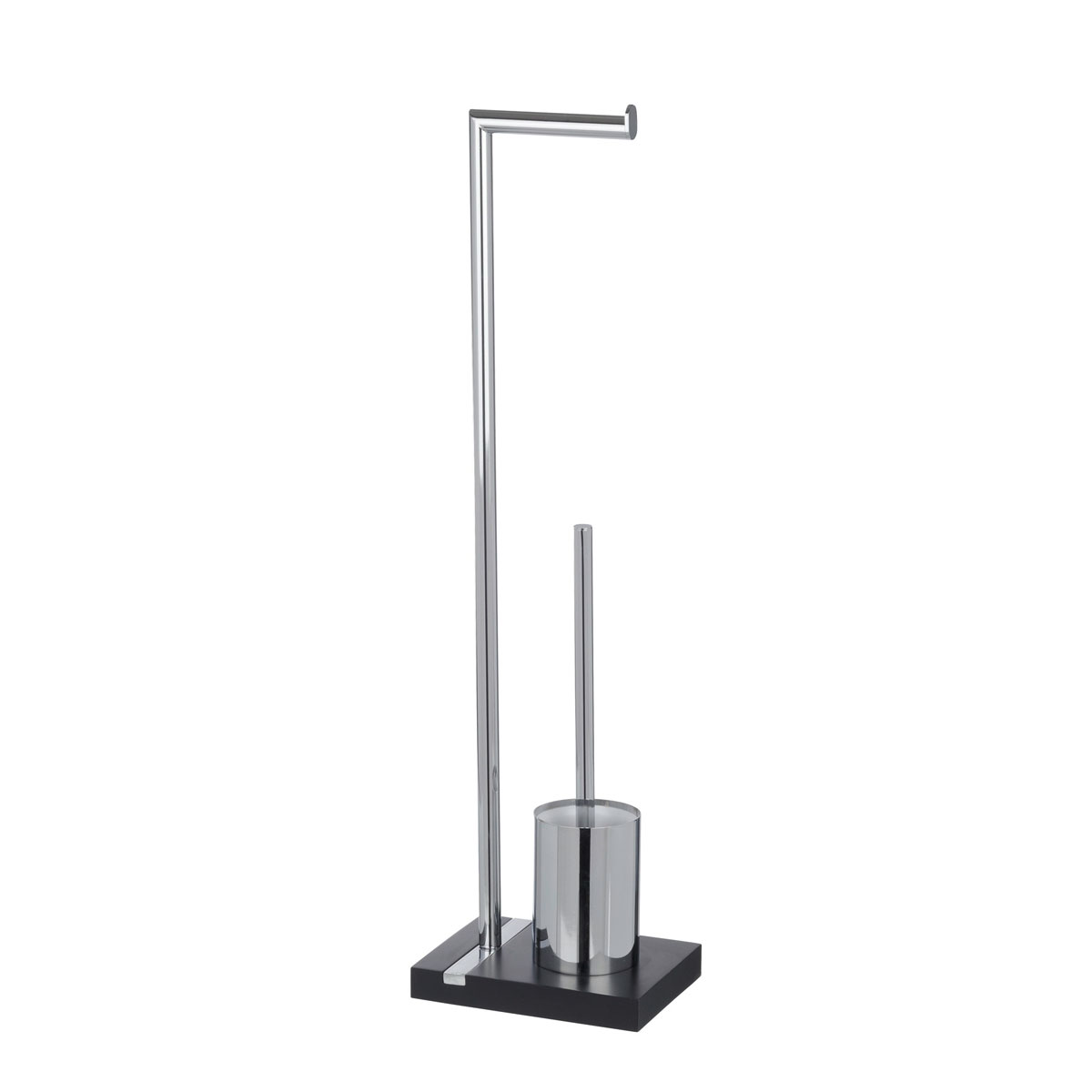 Wenko  Stand WC-Garnitur Noble Black