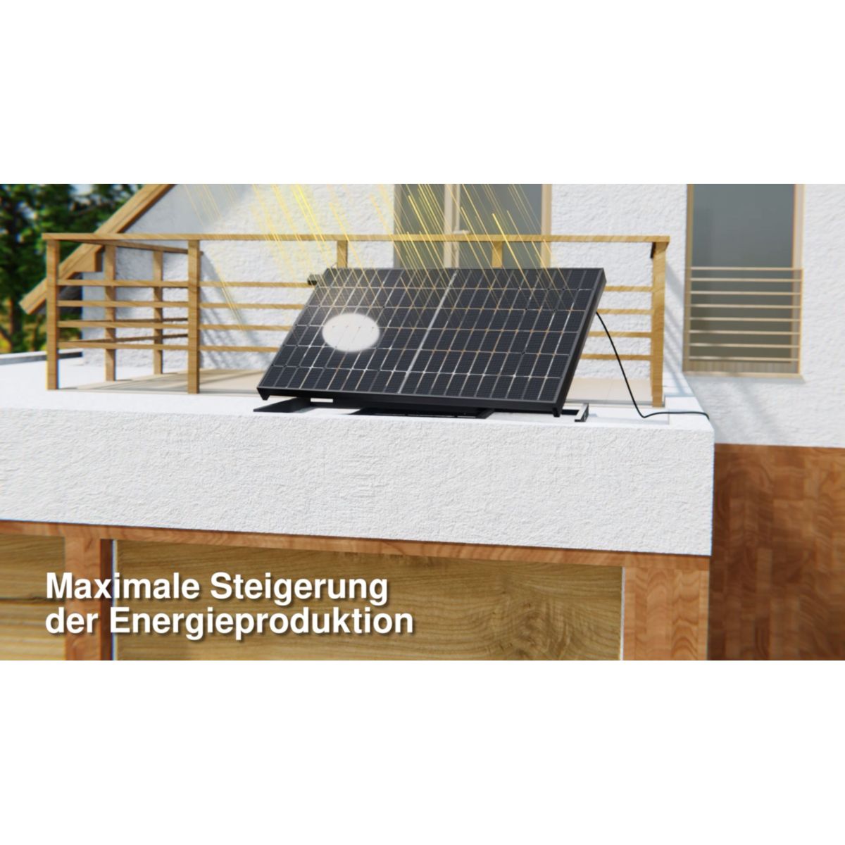 Hepa Solar HEPA Suntracker 400 Bild 6